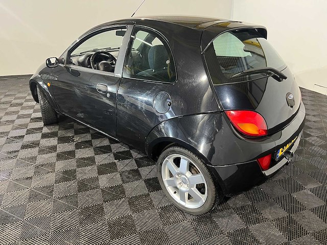 Ford ka 1.6 sportka, 89-tl-hx - afbeelding 6 van  13
