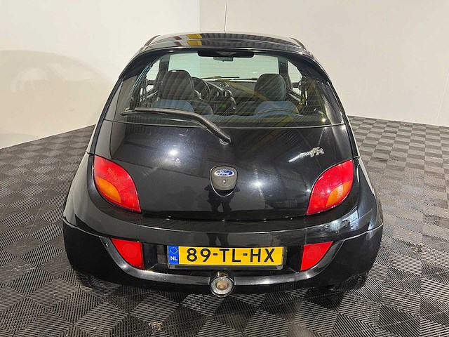 Ford ka 1.6 sportka, 89-tl-hx - afbeelding 7 van  13