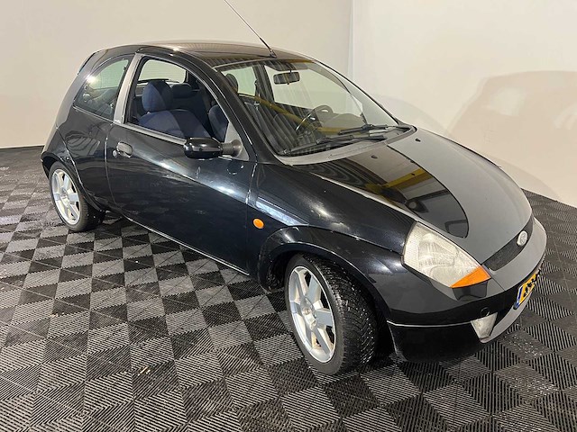 Ford ka 1.6 sportka, 89-tl-hx - afbeelding 10 van  13