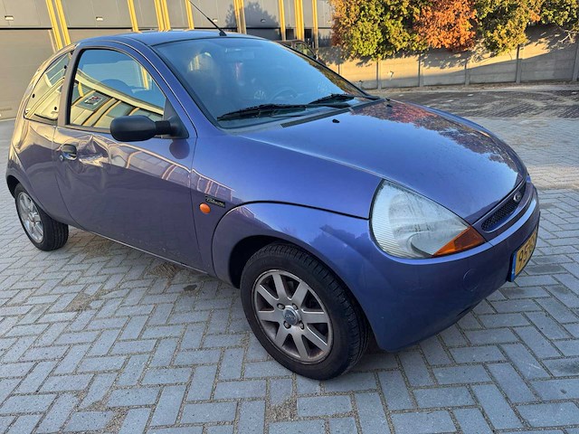 Ford ka 2008 - afbeelding 4 van  11
