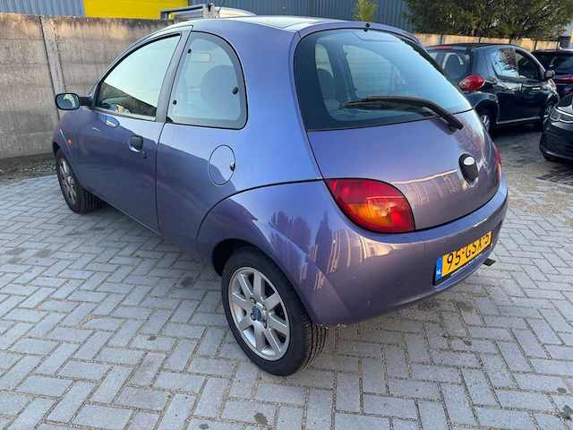 Ford ka 2008 - afbeelding 6 van  11