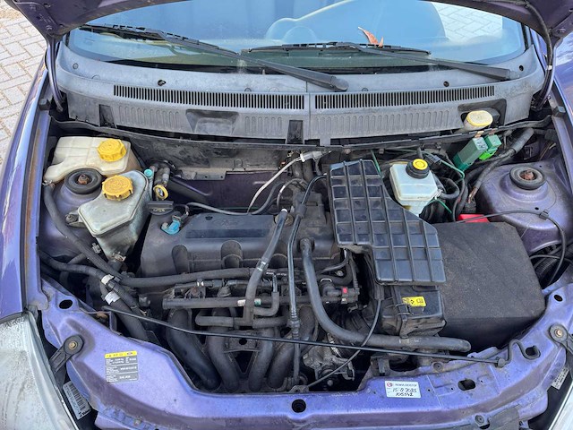 Ford ka 2008 - afbeelding 8 van  11