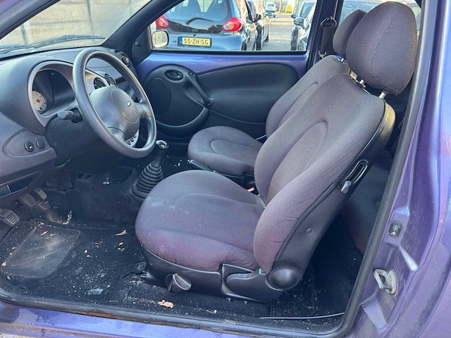 Ford ka 2008 - afbeelding 9 van  11