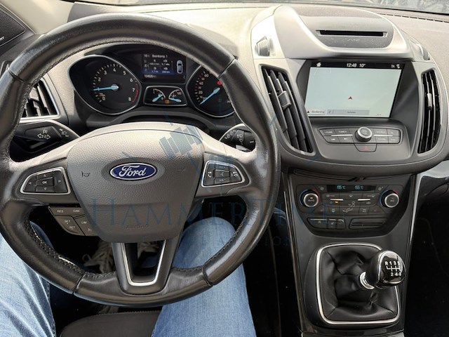 Ford kuga 1 5 ecoboost fwd titanium, 2018 - afbeelding 4 van  30