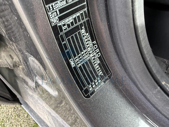 Ford kuga 1 5 ecoboost fwd titanium, 2018 - afbeelding 21 van  30