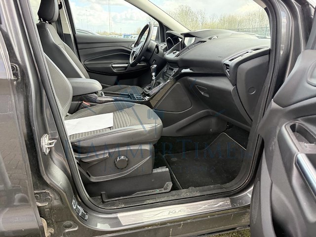 Ford kuga 1 5 ecoboost fwd titanium, 2018 - afbeelding 22 van  30
