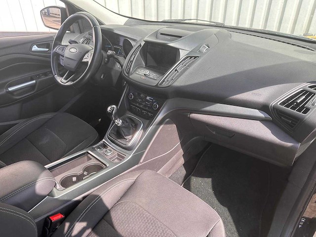 Ford kuga 1.5 ecob. titanium ; xj-963-v - afbeelding 2 van  16