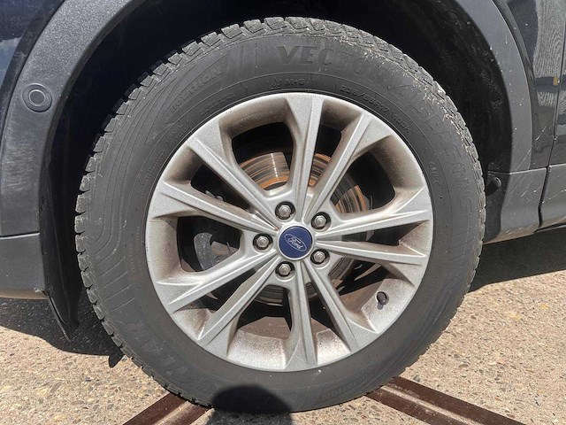 Ford kuga 1.5 ecob. titanium ; xj-963-v - afbeelding 8 van  16