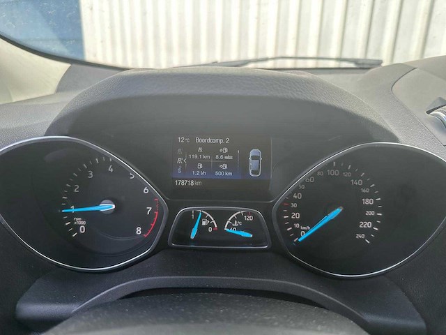 Ford kuga 1.5 ecob. titanium ; xj-963-v - afbeelding 14 van  16
