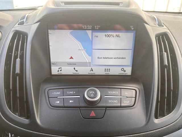 Ford kuga 1.5 ecob. titanium ; xj-963-v - afbeelding 2 van  14