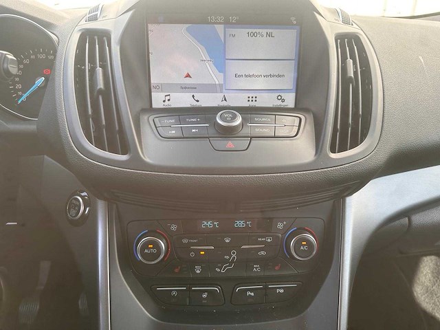 Ford kuga 1.5 ecob. titanium ; xj-963-v - afbeelding 3 van  14