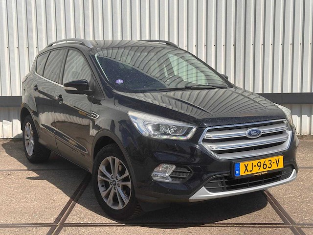 Ford kuga 1.5 ecob. titanium ; xj-963-v - afbeelding 8 van  14