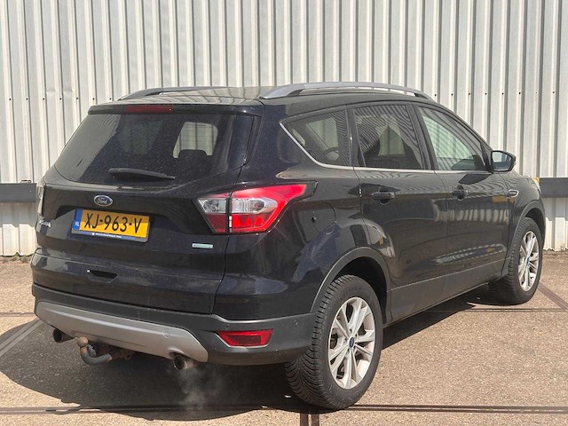 Ford kuga 1.5 ecob. titanium ; xj-963-v - afbeelding 9 van  14