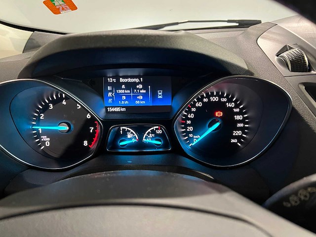Ford kuga 1.5 ecob. trend ult, sj-952-t - afbeelding 3 van  19