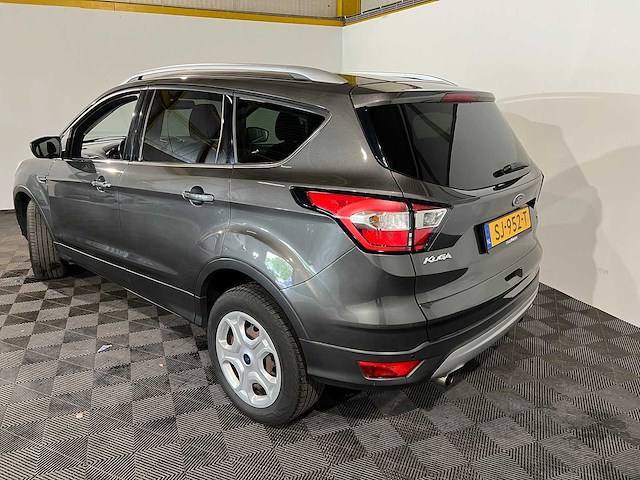 Ford kuga 1.5 ecob. trend ult, sj-952-t - afbeelding 12 van  19