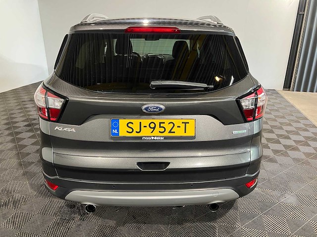 Ford kuga 1.5 ecob. trend ult, sj-952-t - afbeelding 13 van  19