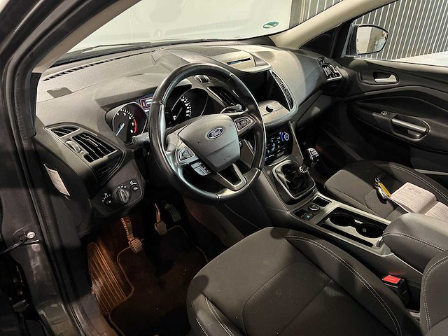 Ford kuga 1.5 ecob. trend ult, sj-952-t - afbeelding 19 van  19
