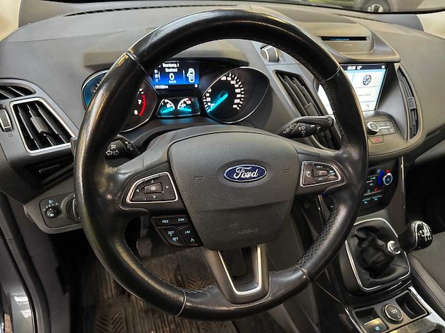 Ford kuga 1.5 ecoboost titanium; r-875-th - afbeelding 16 van  16