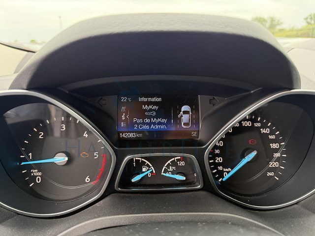 Ford kuga 1.5 tdci eco fwd business class (eu6.2), 2019 - afbeelding 13 van  32