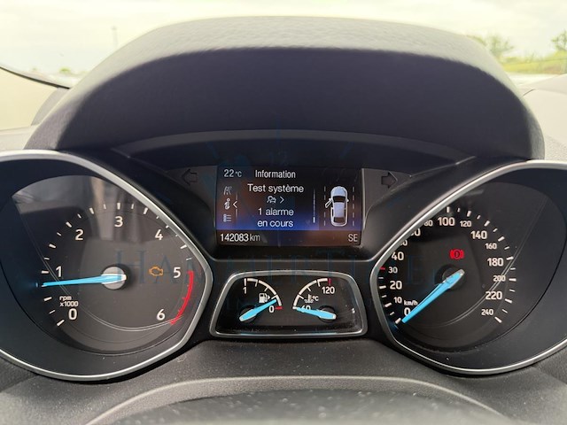 Ford kuga 1.5 tdci eco fwd business class (eu6.2), 2019 - afbeelding 14 van  32