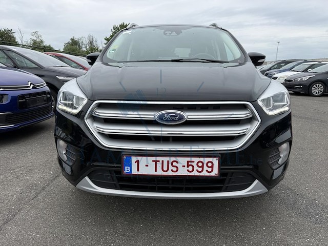 Ford kuga 1.5 tdci eco fwd business class (eu6.2), 2019 - afbeelding 12 van  32