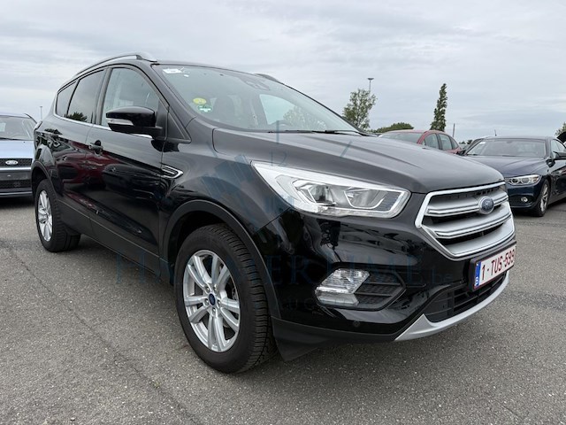 Ford kuga 1.5 tdci eco fwd business class (eu6.2), 2019 - afbeelding 23 van  32