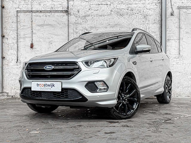 Ford kuga 1.5 tdci st-line 120pk 2018, sj-597-n - afbeelding 1 van  58