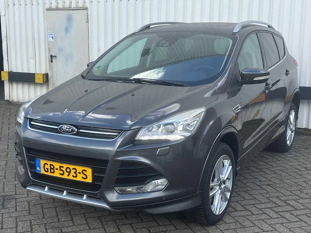 Ford kuga 1.5 titanium pl. 4wd *, gb-593-s - afbeelding 1 van  13