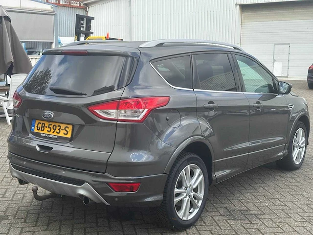 Ford kuga 1.5 titanium pl. 4wd *, gb-593-s - afbeelding 7 van  13