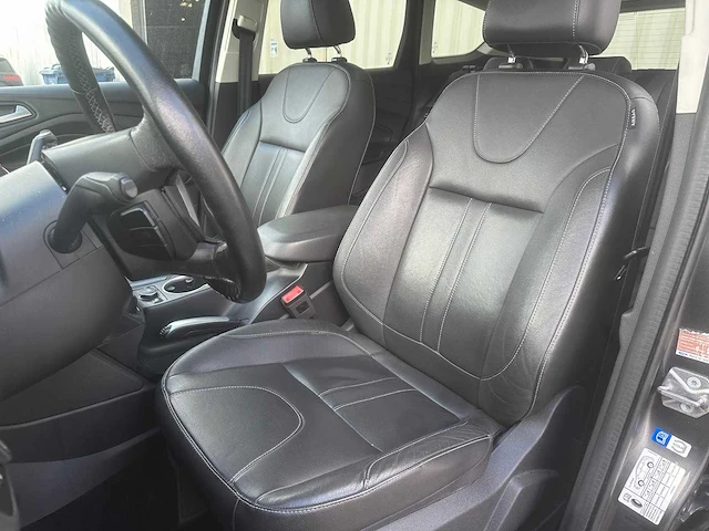 Ford kuga 1.5 titanium pl. 4wd *, gb-593-s - afbeelding 9 van  13