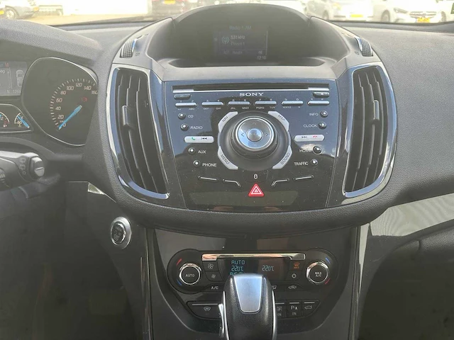 Ford kuga 1.5 titanium pl. 4wd *, gb-593-s - afbeelding 13 van  13