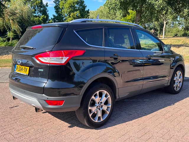 Ford kuga 1.5 titanium plus, r-324-tv - afbeelding 10 van  17
