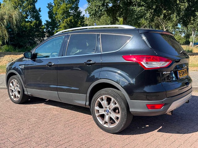 Ford kuga 1.5 titanium plus, r-324-tv - afbeelding 12 van  17