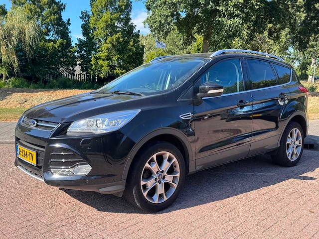 Ford kuga 1.5 titanium plus, r-324-tv - afbeelding 1 van  17