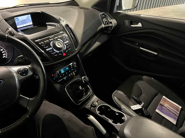 Ford kuga 1.5 titanium plus, sl-204-p - afbeelding 7 van  22