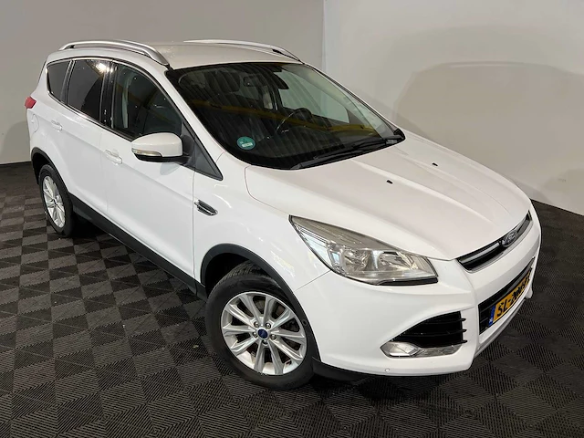 Ford kuga 1.5 titanium plus, sl-204-p - afbeelding 8 van  22