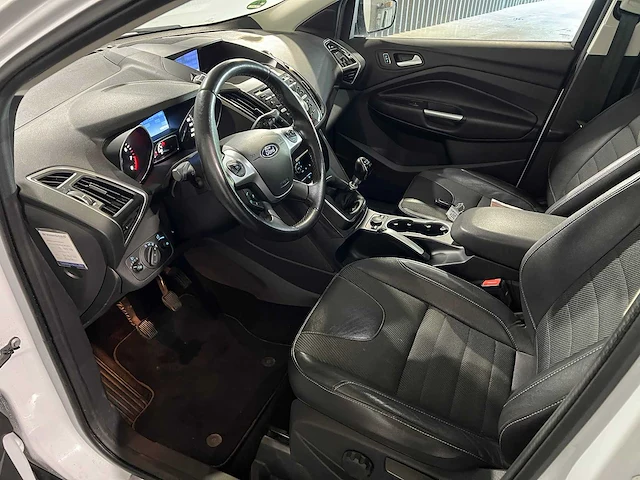 Ford kuga 1.5 titanium plus, sl-204-p - afbeelding 9 van  22