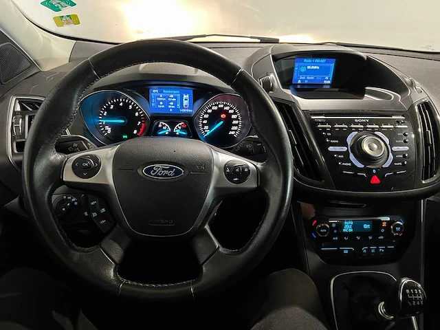 Ford kuga 1.5 titanium plus, sl-204-p - afbeelding 11 van  22
