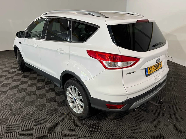 Ford kuga 1.5 titanium plus, sl-204-p - afbeelding 12 van  22