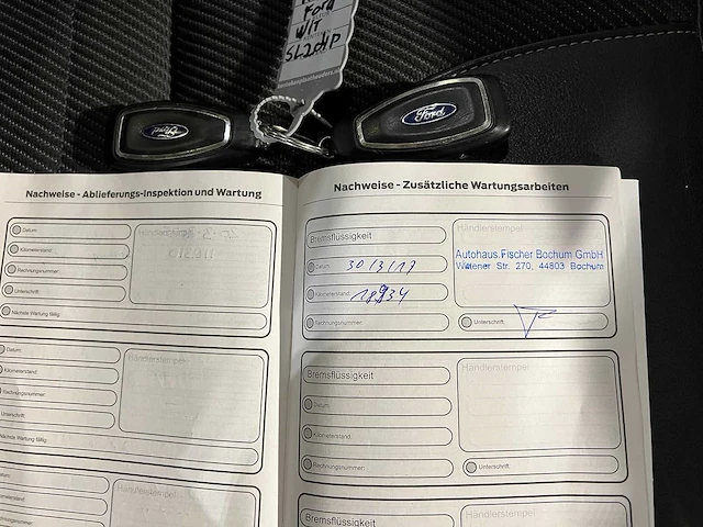 Ford kuga 1.5 titanium plus, sl-204-p - afbeelding 21 van  22