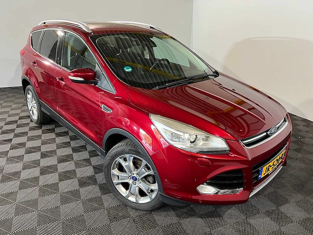Ford kuga 1.5 titanium st. 4wd , jr-520-k - afbeelding 2 van  20