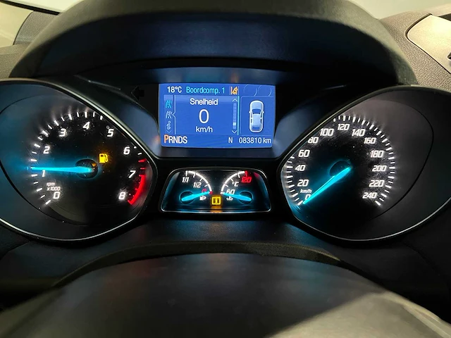 Ford kuga 1.5 titanium st. 4wd , jr-520-k - afbeelding 4 van  20