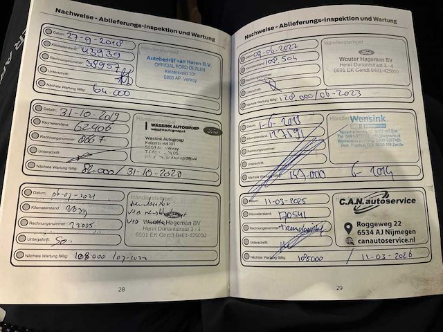 Ford kuga 1.5 trend edition; jn-367-h - afbeelding 6 van  11