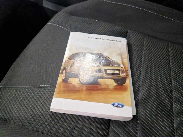 Ford kuga 1.5 trend edition *. p-322-rx - afbeelding 2 van  21