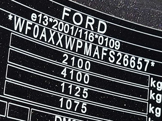 Ford kuga 1.5 trend edition *. p-322-rx - afbeelding 14 van  21