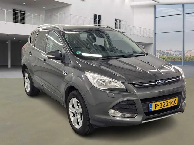 Ford kuga 1.5 trend edition *. p-322-rx - afbeelding 12 van  21