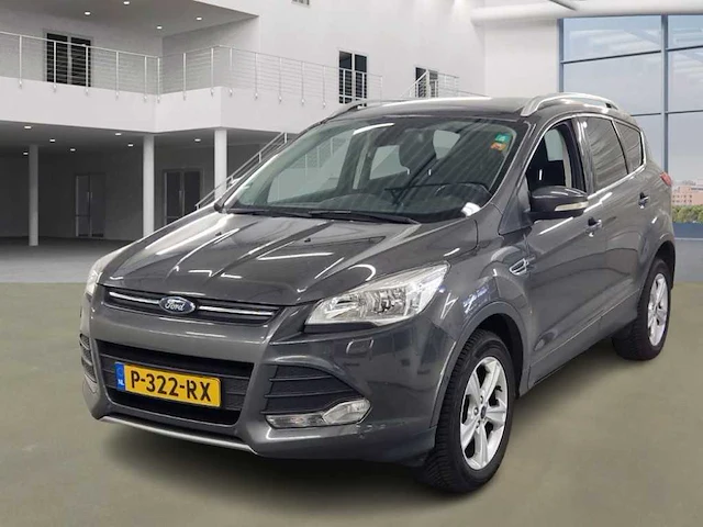 Ford kuga 1.5 trend edition *. p-322-rx - afbeelding 1 van  19