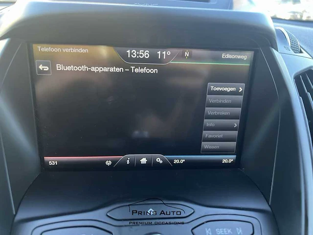 Ford kuga 1.5 trend | kn-161-z - afbeelding 19 van  48