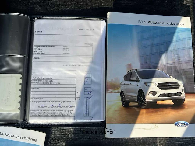 Ford kuga 1.5 trend | kn-161-z - afbeelding 35 van  48