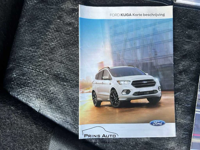 Ford kuga 1.5 trend | kn-161-z - afbeelding 36 van  48